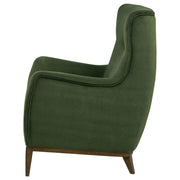 HP0426 Accent Chair Matcha / Coffee - 903271