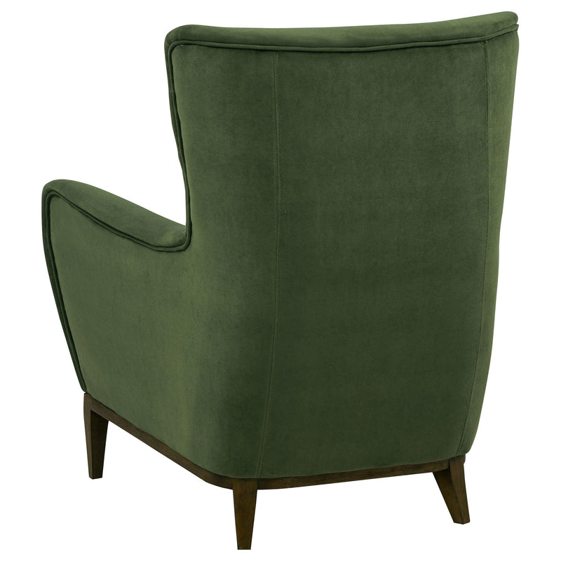 HP0426 Accent Chair Matcha / Coffee - 903271