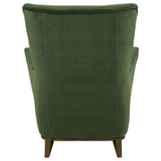HP0426 Accent Chair Matcha / Coffee - 903271