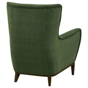 HP0426 Accent Chair Matcha / Coffee - 903271