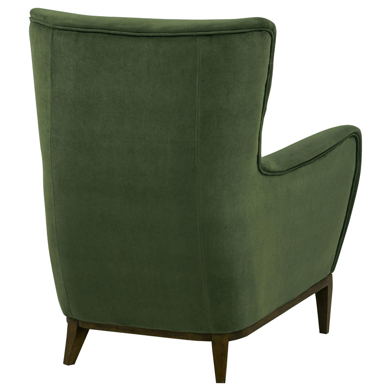 HP0426 Accent Chair Matcha / Coffee - 903271
