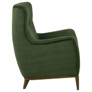 HP0426 Accent Chair Matcha / Coffee - 903271
