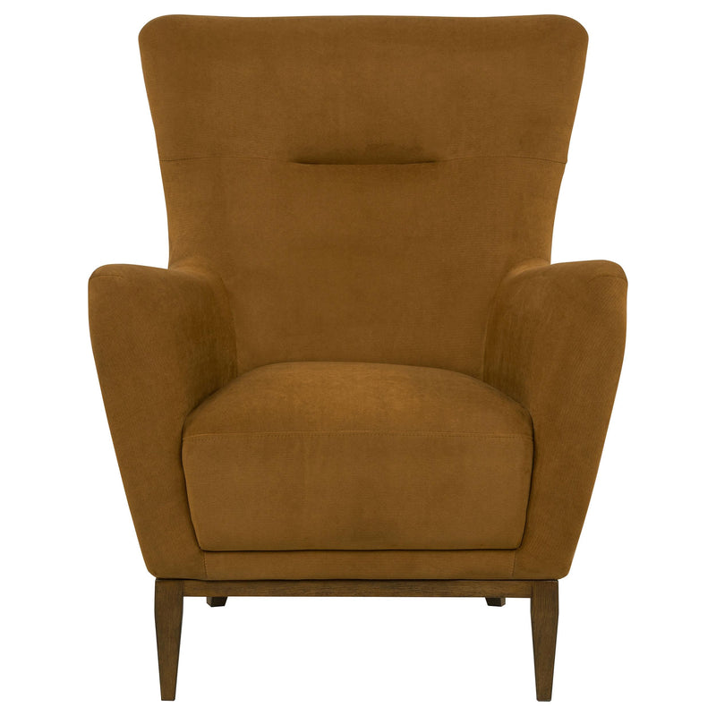 HP0426 Accent Chair Rust / Coffee - 903270