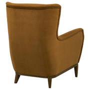 HP0426 Accent Chair Rust / Coffee - 903270