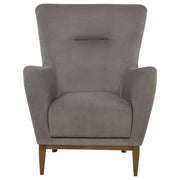 HP0426 Accent Chair Stone / Coffee - 903272