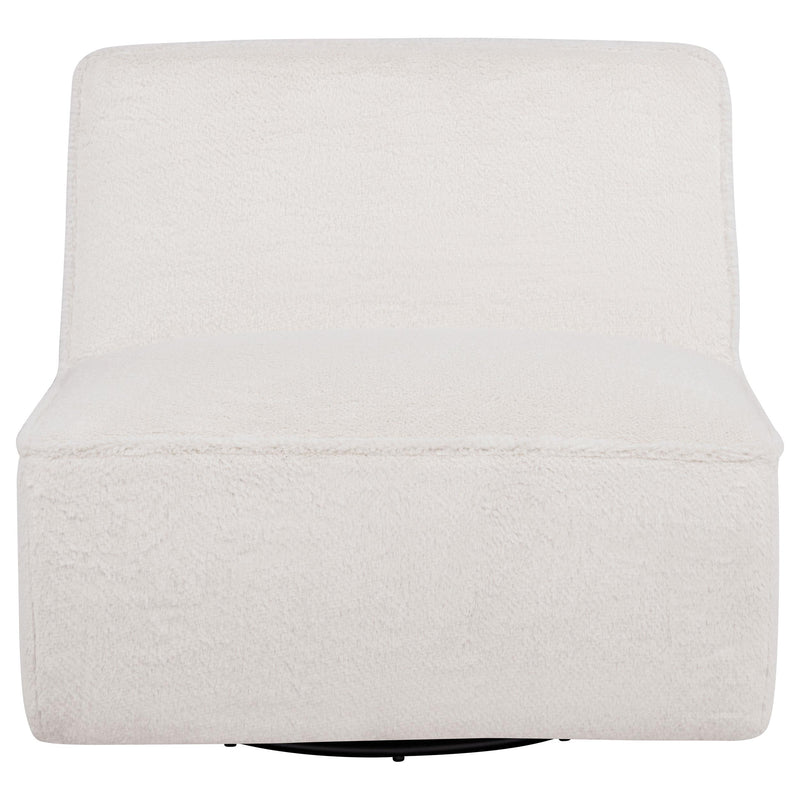 HP0426 Accent Swivel Chair Ecru - 905714