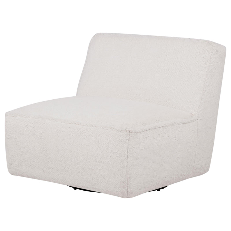 HP0426 Accent Swivel Chair Ecru - 905714