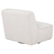 HP0426 Accent Swivel Chair Ecru - 905714