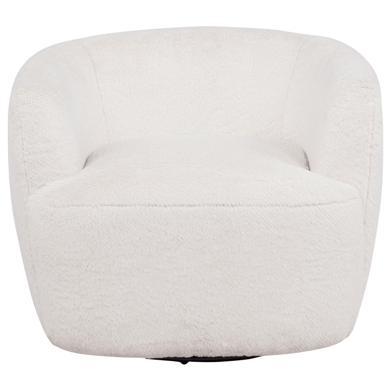 HP0426 Accent Swivel Chair Ecru - 905729