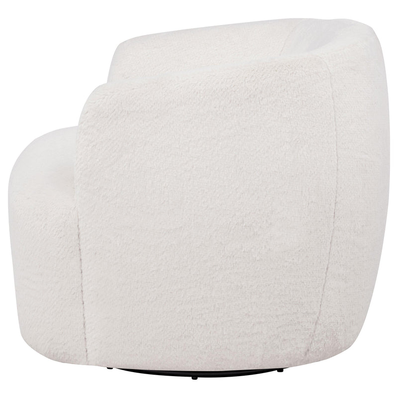 HP0426 Accent Swivel Chair Ecru - 905729