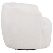 HP0426 Accent Swivel Chair Ecru - 905729