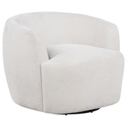 HP0426 Accent Swivel Chair Ivory - 905728