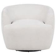 HP0426 Accent Swivel Chair Ivory - 905728