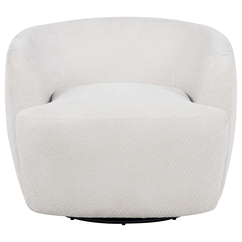 HP0426 Accent Swivel Chair Ivory - 905728