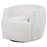 HP0426 Accent Swivel Chair Ivory - 905728
