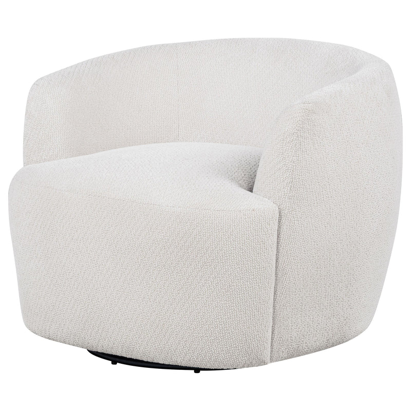 HP0426 Accent Swivel Chair Ivory - 905728