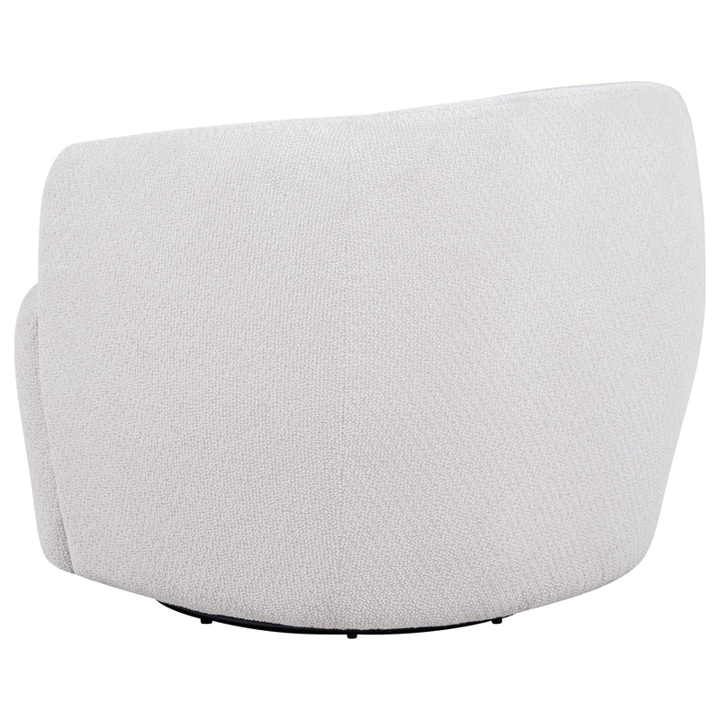HP0426 Accent Swivel Chair Ivory - 905728