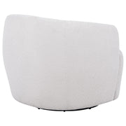 HP0426 Accent Swivel Chair Ivory - 905728