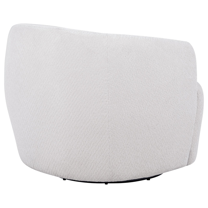 HP0426 Accent Swivel Chair Ivory - 905728