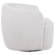 HP0426 Accent Swivel Chair Ivory - 905728
