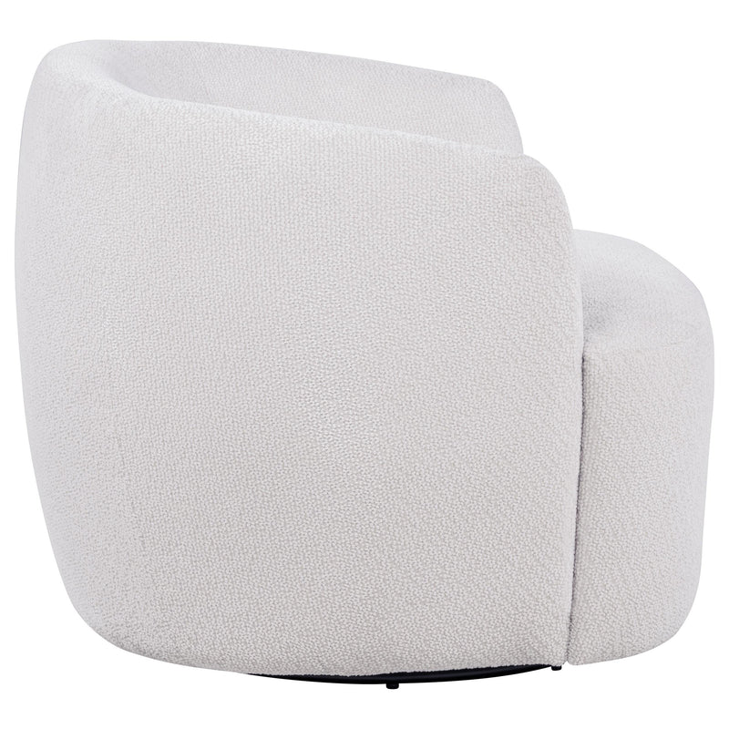 HP0426 Accent Swivel Chair Ivory - 905728
