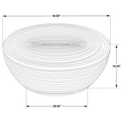 HP0426 Coffee Table Black - 710958