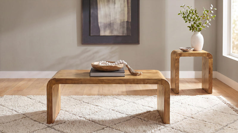 HP0426 Coffee Table Natural - 702068