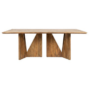 HP0426 Dining Table Light Brown - 106961