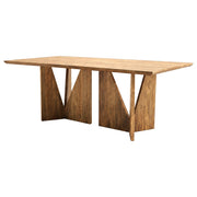 HP0426 Dining Table Light Brown - 106961