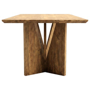 HP0426 Dining Table Light Brown - 106961