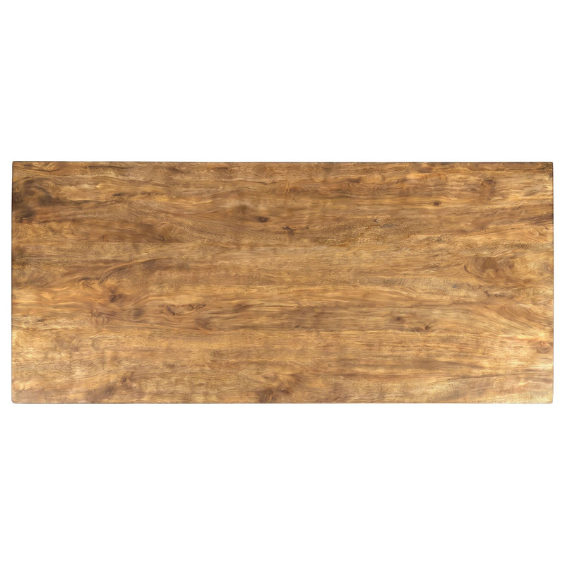 HP0426 Dining Table Light Brown - 106961