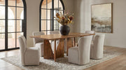 HP0426 Dining Table Light Brown - 106961