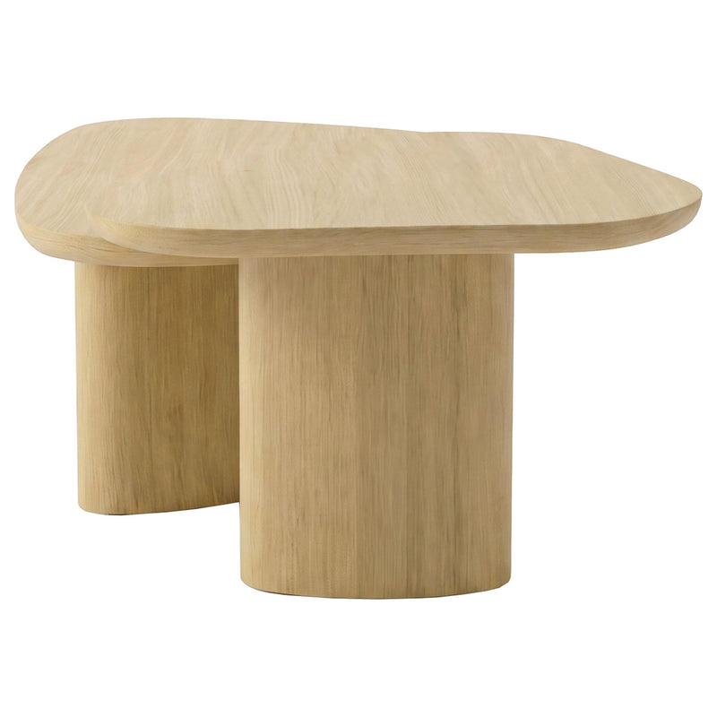 HP0426 Nesting Table 2 Pc Set Honey Oak - 701660