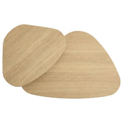 HP0426 Nesting Table 2 Pc Set Honey Oak - 701660