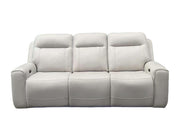 HP0426 Power Sofa Sand - 609621PP