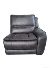 HP0426 Raf Power Recliner Grey - 609690RRP