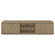 HP0426 Tv Stand (85") Latte  - 701693
