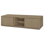 HP0426 Tv Stand (85") Latte  - 701693