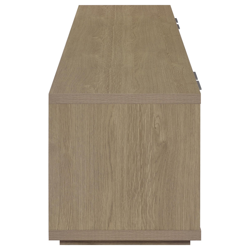 HP0426 Tv Stand (85") Latte  - 701693