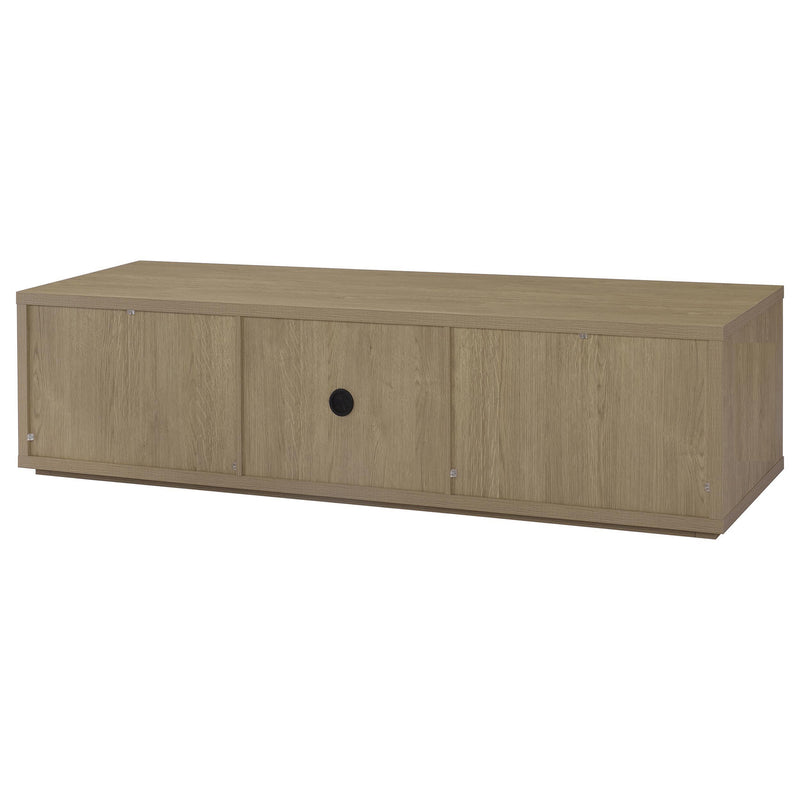 HP0426 Tv Stand (85") Latte  - 701693
