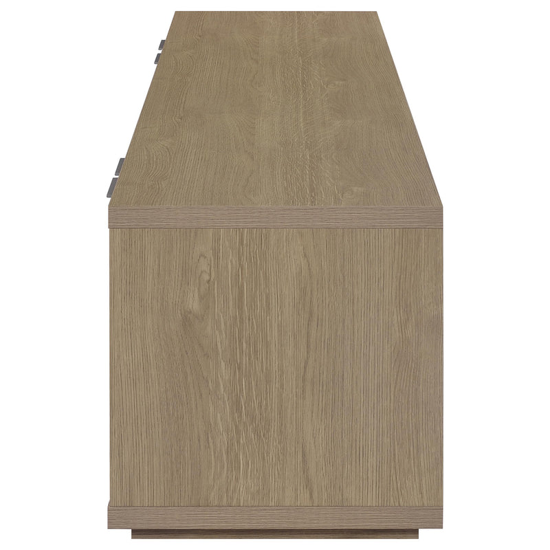 HP0426 Tv Stand (85") Latte  - 701693