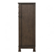 Huddersfield Dark Walnut Chest - FM7702DB-C