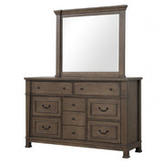 Huddersfield Dark Walnut Dresser - FM7702DB-D