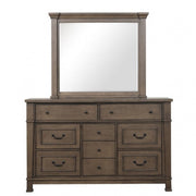 Huddersfield Dark Walnut Dresser - FM7702DB-D