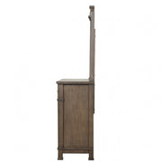 Huddersfield Dark Walnut Dresser - FM7702DB-D