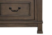 Huddersfield Dark Walnut Dresser - FM7702DB-D