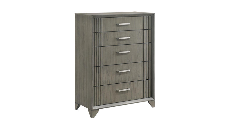 Hugo Chest Gray - Hugo Chest Gray