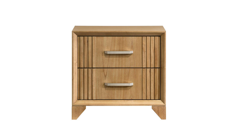 Hugo Night Stand Natural - Hugo Night Stand Natural