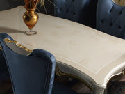 Hunkar 10 Person Dining Room Set - Gate FurnitureDining Room Sets