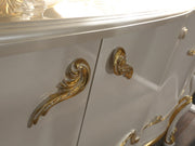 Hunkar 10 Person Dining Room Set - Gate FurnitureDining Room Sets